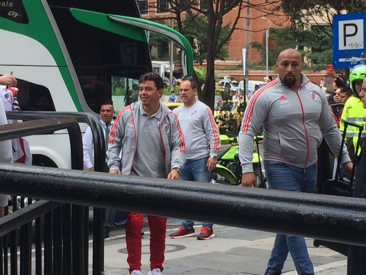 River con la mente en Defensa