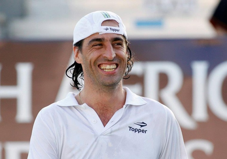 Fernando Meligeni jogará partida de exibição no Rio Grande do Sul